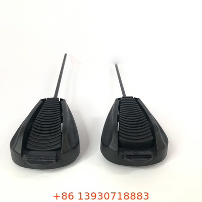Thiết bị truyền động khí dung POM đen làm bằng vật liệu PP và POM dùng trong công nghiệp