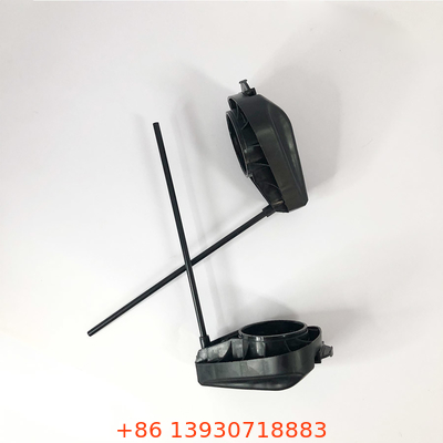 Nắp đa năng có ống nối dài - Kết hợp giữa tính linh hoạt và độ chính xác