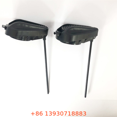 Vòi phun chính xác với ống mở rộng Làm chủ nghệ thuật phun nhắm mục tiêu