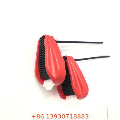 Vòi phun chính xác có chiều rộng 50,1mm với độ phân tán chính xác của ống mở rộng
