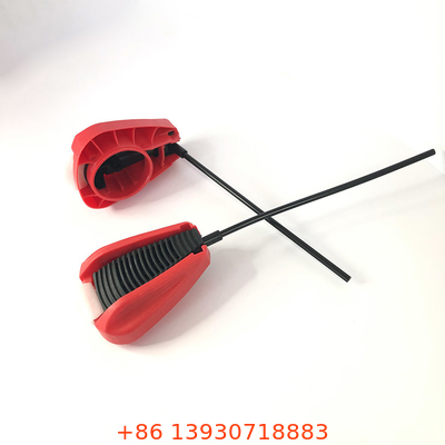 Vòi phun chính xác có chiều rộng 50,1mm với độ phân tán chính xác của ống mở rộng