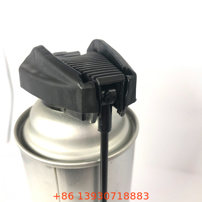 Đầu phun tiên tiến với ống nối dài - Mở khóa độ chính xác khi phun