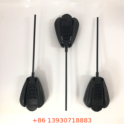 Chất liệu PP Nắp xịt kích hoạt gấp cho chi tiết ô tô