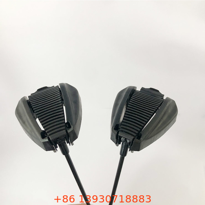 Chất liệu PP Nắp xịt kích hoạt gấp cho chi tiết ô tô