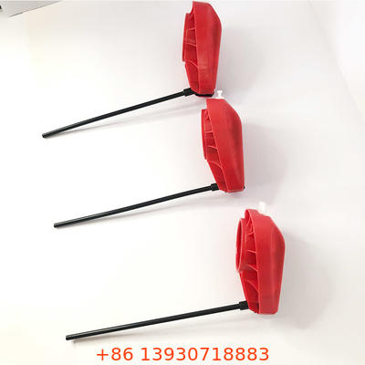 Bình xịt có thể gập lại với ống mở rộng Giải pháp phun linh hoạt và di động