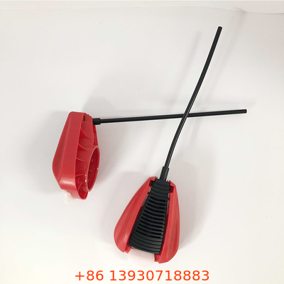 Vòi phun tiên tiến PP với ống mở rộng Giải phóng độ chính xác và kiểm soát