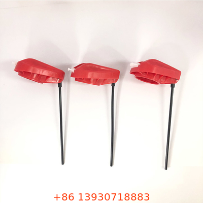 Bình xịt có thể gập lại với ống mở rộng Giải pháp phun linh hoạt và di động