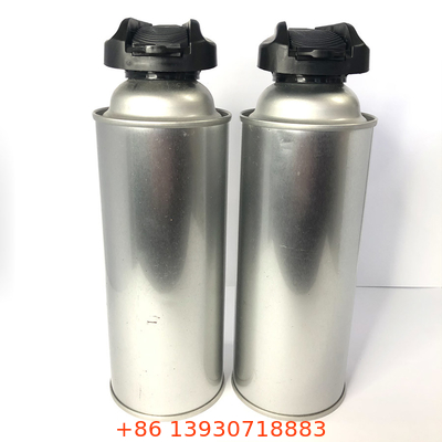 Thiết bị truyền động khí dung PP và POM trắng có ống mở rộng cho người mua B2B