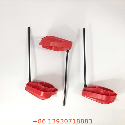 Vòi phun công nghiệp với ống mở rộng được sử dụng trong môi trường đòi hỏi khắt khe