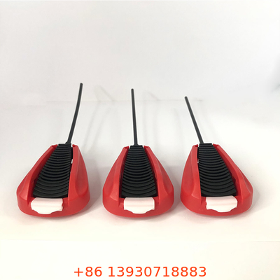 Vòi phun sơn PP có ống nối dài cho ứng dụng bình xịt