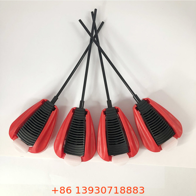 Nắp xịt kích hoạt bình xịt bôi trơn chính xác có thể gập lại với ống nối dài