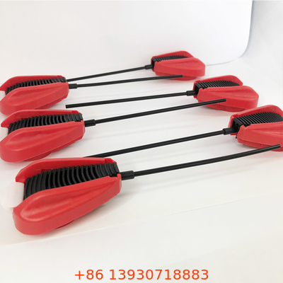 Chống mài mòn Vòi phun khí dung PP Màu tùy chỉnh cho nhôm có thể