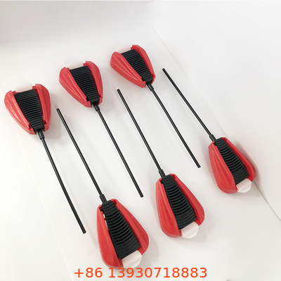 Bình xịt 35,13mm Bình phun có thể Thiết bị truyền động Nắp bình xịt aerosol với ống có thể gập lại
