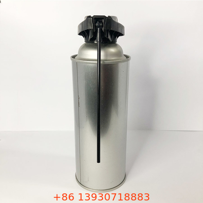 Bình xịt 35,13mm Bình phun có thể Thiết bị truyền động Nắp bình xịt aerosol với ống có thể gập lại