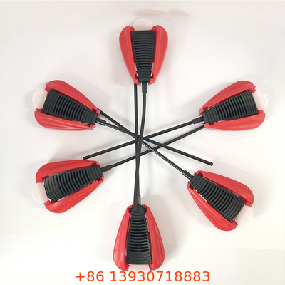 Bình xịt ống có thể gập lại có thể phun Dịch vụ OEM ODM niêm phong tốt