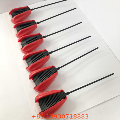 Máy làm sạch sân vườn gia dụng Vòi phun khí dung với ống mở rộng