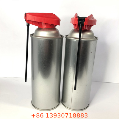 Đầu phun POM &amp; Thiết bị truyền động bình xịt ống mở rộng PP Chiều cao 27,34mm dành cho người mua B2B