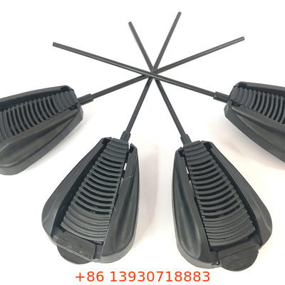 Vòi phun sơn PP có ống nối dài cho ứng dụng bình xịt
