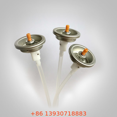 Chống mài mòn TINPLATE Van xịt aerosol 360 độ một cách hiệu quả