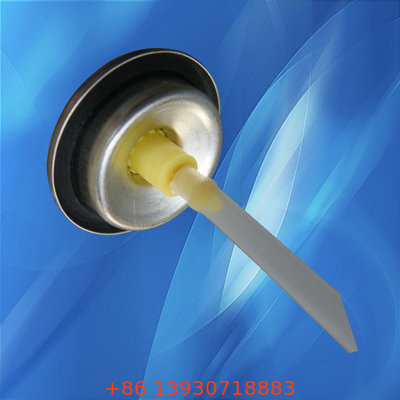chống ăn mòn Universal Car Cared Aerosol Spray Valve ISO9001-2000