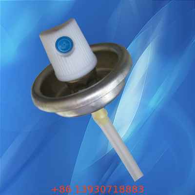 chống ăn mòn Universal Car Cared Aerosol Spray Valve ISO9001-2000