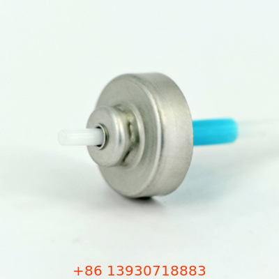 Van khí dung đo liều lượng 20 mm Xịt khí dung định lượng có thể Van chống mài mòn