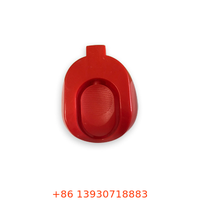 Khả năng chống mài mòn Bình xịt nắp nhựa aerosol 65mm có thể đậy nắp cho lon thiếc Không thể nạp lại