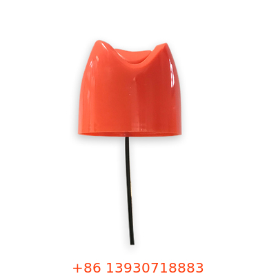 Mũ phun khí dung cổ 65mm có ống nối dài cho lon thiếc phun thuốc trừ sâu