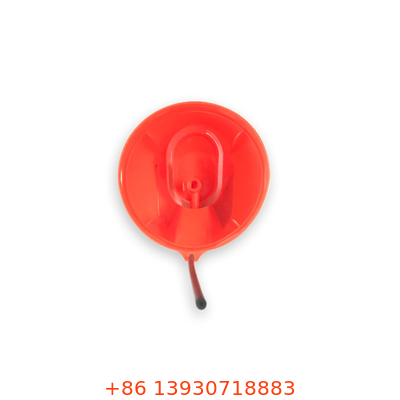 Mũ phun khí dung cổ 65mm có ống nối dài cho lon thiếc phun thuốc trừ sâu