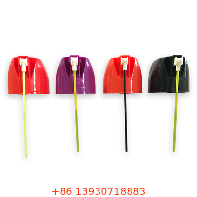 Mũ phun khí dung cổ 65mm có ống nối dài cho lon thiếc phun thuốc trừ sâu