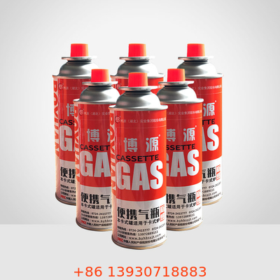 Van bếp gas butan di động Cắm trại Van Cartbrige OEM ODM