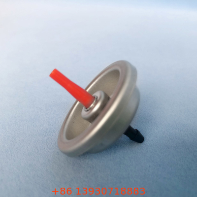 Zine hợp kim Butane Lighter Fill Valve Replacement Thiết kế ergonomic