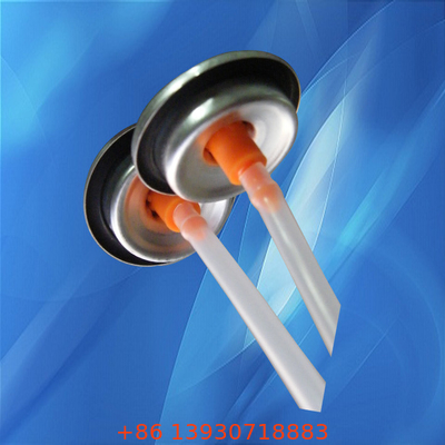Van phun aerosol chống rò rỉ với khả năng chống axit tấm thiếc Acuator