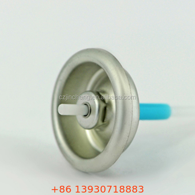 OEM 75ml Metered aerosol Spray Can Valve Van định lượng Mẫu miễn phí