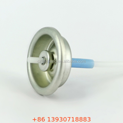 OEM 75ml Metered aerosol Spray Can Valve Van định lượng Mẫu miễn phí