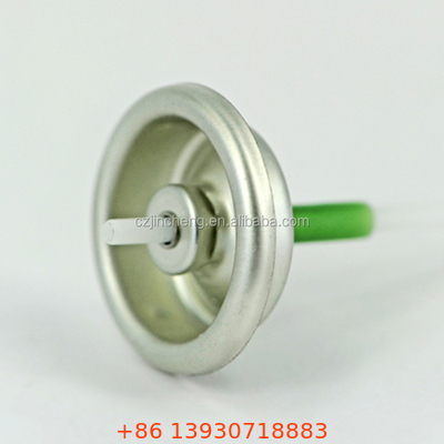 OEM 75ml Metered aerosol Spray Can Valve Van định lượng Mẫu miễn phí