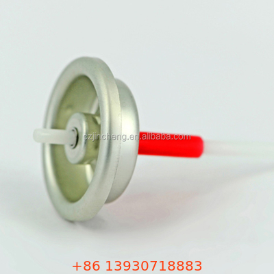 OEM 75ml Metered aerosol Spray Can Valve Van định lượng Mẫu miễn phí