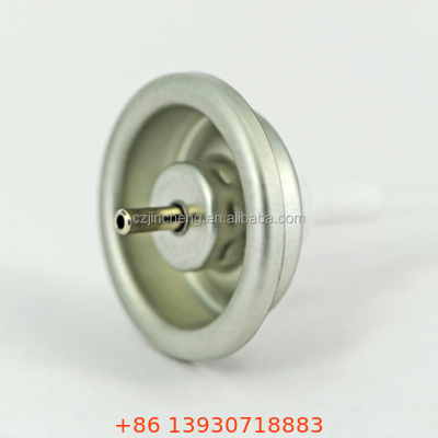 OEM 75ml Metered aerosol Spray Can Valve Van định lượng Mẫu miễn phí