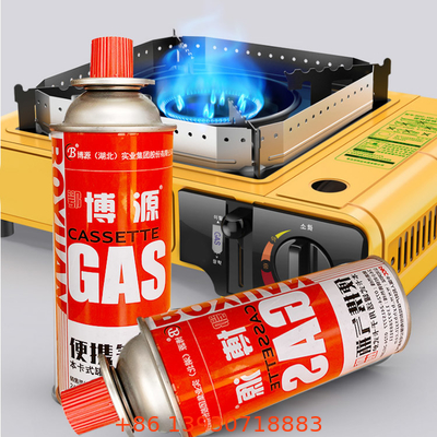 ISO9001 Portable aerosol Spray Valve Butan Gas Gas Cartridge Valve Leak Proof