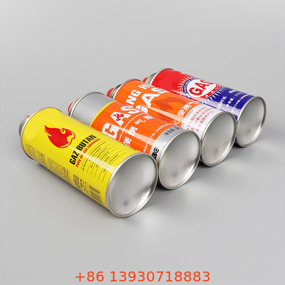 Nâng cấp trải nghiệm nồi nóng của bạn với thùng chứa khí butane tường thẳng