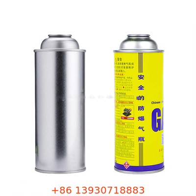 Hộp đựng nhiên liệu butan nấu ăn ngoài trời Dung tích 400ml dành cho bếp băng
