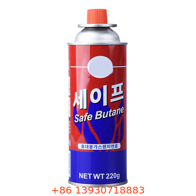 In ấn lâu bền Bộ bếp gas di động Trọng lượng 227g
