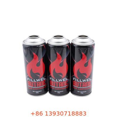 Vỏ khí butane đáng tin cậy cho cắm trại ngoài trời và nấu ăn - Thùng nhiên liệu di động chất lượng cao