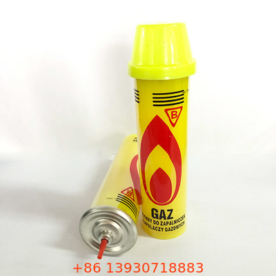 Chai nạp lại bật lửa gas butan 80 Ml có thể nạp lại cho nhà bếp và BBQ
