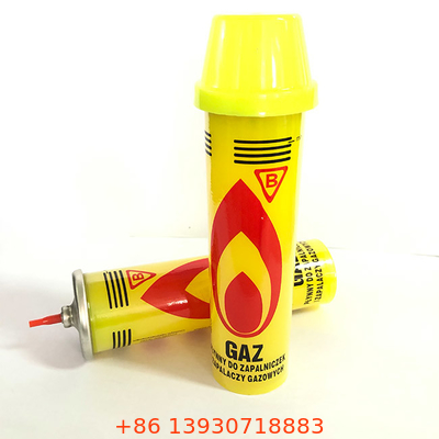 Hộp đựng thuốc lá đa năng Butan Refill Butan Gas Refill Canister 150mm