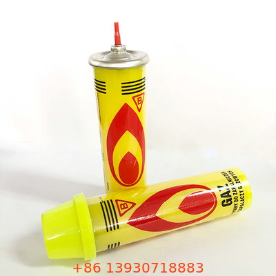 Hộp đựng thuốc lá đa năng Butan Refill Butan Gas Refill Canister 150mm