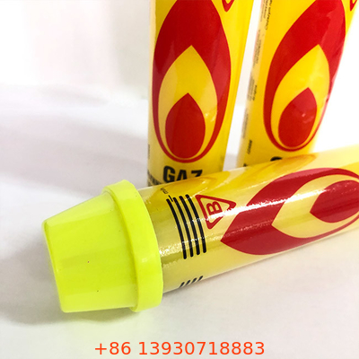 Nạp nhẹ gas butan nhẹ cho các hoạt động bên ngoài
