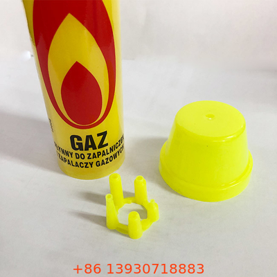 Bật lửa thuốc lá 80ml dùng một lần Gas Refill Blow Torch Butan Refill