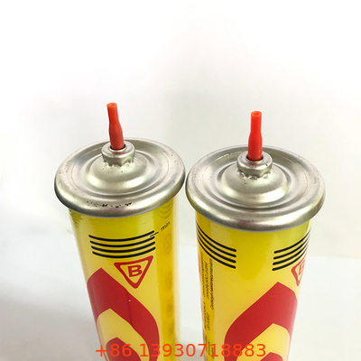 Refillable Butan Gas Torch Refill 80ml Cho Cắm Trại Và Các Hoạt Động Ngoài Trời