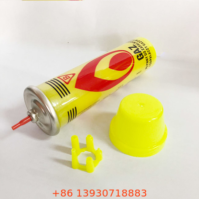 Bật lửa thuốc lá 80ml dùng một lần Gas Refill Blow Torch Butan Refill